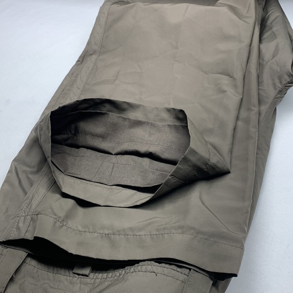 Foursome Ladies Golf Cargo Pants Colour Olive Green Size 14 - Picture 7 of 16